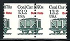 Errors Mint Us Pair Of  misperf  Stamp  Scott  2259   mnh 