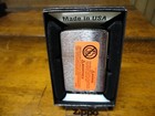 Tennessee State Flag Zippo Lighter Mint In Box