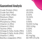 Chicken   Cod Recipe - Natural Grain-free Dry Cat Food With Probiotics 14 Lb Bag