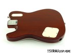 Fender Squier Paranormal Troublemaker Tele Deluxe Body   Hardware Bigsby Hsb