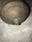 Antique Pyrene  iv  Brass Plunger Pump Auto Garage Fire Extinguisher 17    Long