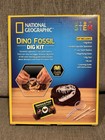 National Geographic Dino Fossil Dig Kit Designed For Stem Learning