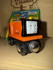 Brio Rusty   Thomas Friends Train Wooden Railway    Open Box  