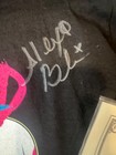 Autographed Alexa Bliss  twisted Bliss  T Shirt W Wwe Certificate 1 Of 15 Signed