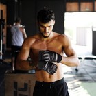 Xinluying Punch Bag Boxing Martial Arts Mma Sparring Grappling Muay Thai Taek   