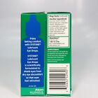Lot Of 2 Systane Original Dry Eye Relief Drops  30 Ml  1 Oz  Exp  26-27