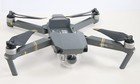 Dji Mavic Pro 4k Video Camera Quadcopter Drone M1p   3 Batteries And Controller