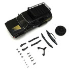 Kyosho Rc 1 28 Mini Z  Toyota 4runner Hilux Surf Body Shell  mxb11bk