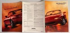 Mint Origina   1997 Mazda Miata Sales Brochure catalog 6 Pages 