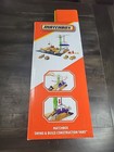 Matchbox Action Drivers Swing   Build Construction Yard New Sealed In Box