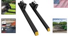 Multi-purpose 2000lbs Quick Attach Forks For Tractors - Ideal For Heavy Lifting