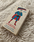 Superman Wrist Watch Warner Bros 1993 Reproduction 1939