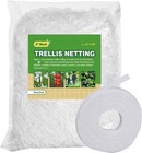 All-weather Trellis Netting Mesh Plant Garden Vine Growing Flexible String Ne   