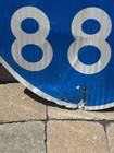 California Highway Sign