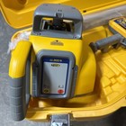 Spectra Precision Ll300n Self Leveling Rotary Laser Kit  no Tripod  Hl450