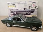 Exact Detail Lane Collectables 1966 Shelby Gt 350s Mustang Limited Edition 1 18