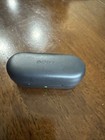 Sony Wf-c510 True Wireless Earbuds In Black - Charging Case Only