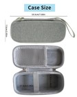 Airmoto Portable Air Pump Carrying Case - Hard Case For Tire Inflator