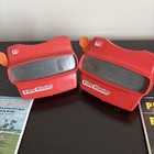 Vintage 2-view-master Viewer And  60 reels     50s 60   s  70   s