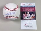 Craig Kimbrel Signed Official Baseball Jsa Coa Roy Braves Red Sox Cubs Phillies