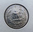 Very Nice Silver Washington Quarter 1946