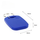 5pcs Ic   Id Uid Rewritable Composite Key Tags Key Fobs With Double Chips