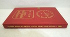 1982 Red Book A Guide Book Of United States Coins Price Guide 35th Edition