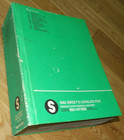 1983 Sweet Architecture Catalog Stained Glass windows doorknobs doors glass   