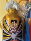 Kfc Dragon Ball Z Super Saiyan Goku Metal Bottle W original Box Rare