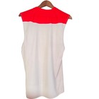 Orca Core Tri Top High   performance Singlet Blokecore Half   zip Triathlon Tank L