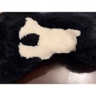 Caltoy Giant Plush Horse Black White Pinto Paint Stuffed Animal Large 48 Inch