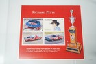 Worldwide Collection Of 85 Souvenir Sheets Mint   Used Stored In Binder