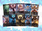 Giada Angels Commander Deck   100-card Mtg Premium Proxy Edh Set   Tokens