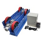 6 600lb Welding Turning Roller 4-39 3 w Speed Control 2 Motor Welding Positioner