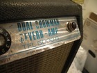 Vintage 1970s Fender Dual Showman Tube Reverb-amp Amplifier Tfl 5000d Turns On 