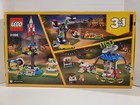Lego Creator  Fairground Carousel  31095  New In Sealed Box 