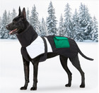 Reflective Waterproof Dog Coats Winter Warm Padded Pet Puppy Clothes Jacket