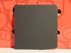 Vintage Camaro Z 28 1970s 80s 2 x2  Carnival Mirror Prize Hand Cut Glass Tile