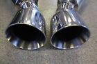 Beluga Racing Light Weight Axle Back Exhaust For Infiniti G37 Q60 3 7l Coupe