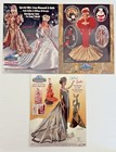 Barbie Bazaar Magazine Lot Of 3 Volume 17 2005 Collector Doll Issues