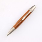 Polaris Twist Pen Kit  Satin Nickel Finish  8 Pack  Legacy Woodturning