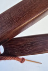 Tapestry Bobbins Weft  horizontal  Thread  Gobelin-style Bobbin Tapestry Work  b