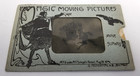 Vtg 1906 Magic Moving Pictures Postcard Devil Lenticular Mechanical Cowboy Horse