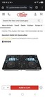 Gemini Gmx Professional Dj Audio Equipment Gmx Midi Controller Dual Media Player