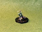 Mage Knight 2 0 Apocalypse  015 Hedera Rose  red  Collectible Miniature
