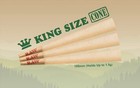 Authentic Raw Cone Classic King Size Pre-rolled Cones 100packs  safety Lock Tube
