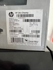 Hp 24m 23 8   Fhd Ips Led Ultra Thin Bezel Widescreen Monitor - Black