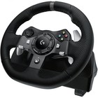 Open Box  Logitech G920 Driving Force Racing Wheel For Xbox One And Pc - Xbox On