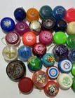 Lot Of 37 Vintage Yo-yo s Classic Duncan Imperial Butterfly Sparkle Toy Yoyo