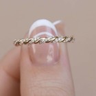 2 00 Ct Round Cut Simulated Diamond Eternity Band Ring 925 Sterling Silver